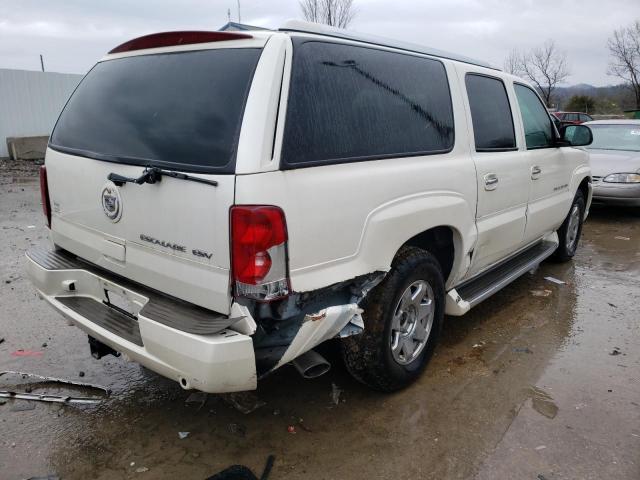 Photo 3 from auction – 2004 CADILLAC ESCALADE E with VIN 3GYFK66N94G312629