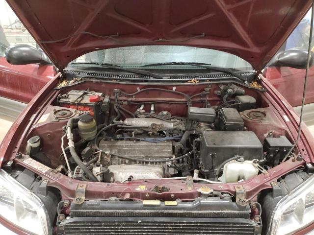 Photo 12 from auction – 2000 TOYOTA RAV4 with VIN JT3GP10V3Y0051441