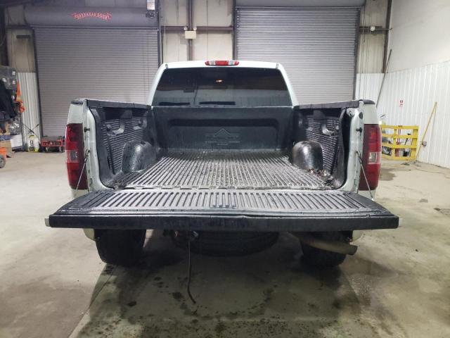 Photo 6 from auction – 2010 CHEVROLET SILVERADO with VIN 1GCSKPEA7AZ108853