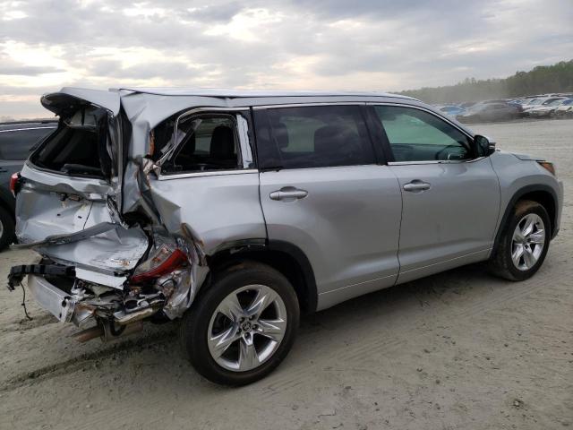 Photo 3 from auction – 2019 TOYOTA HIGHLANDER with VIN 5TDYZRFH2KS346416