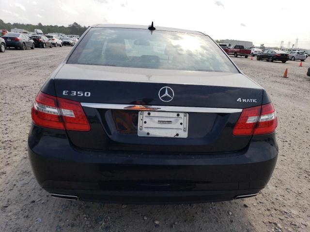 Photo 6 from auction – 2011 MERCEDES-BENZ E 350 4MAT with VIN WDDHF8HB6BA484734