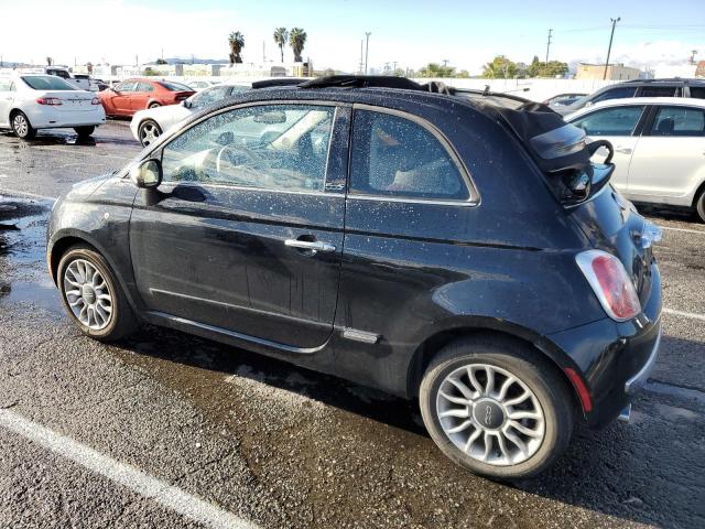 Photo 2 from auction – 2012 FIAT 500 LOUNGE with VIN 3C3CFFER8CT187845