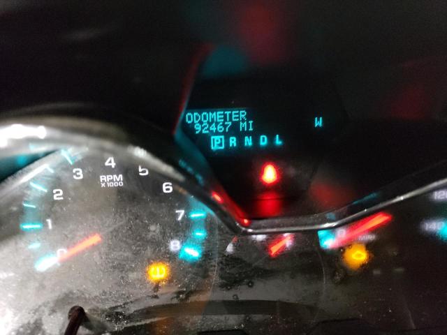 Photo 9 from auction – 2015 CHEVROLET TRAVERSE L with VIN 1GNKVFED0FJ210441