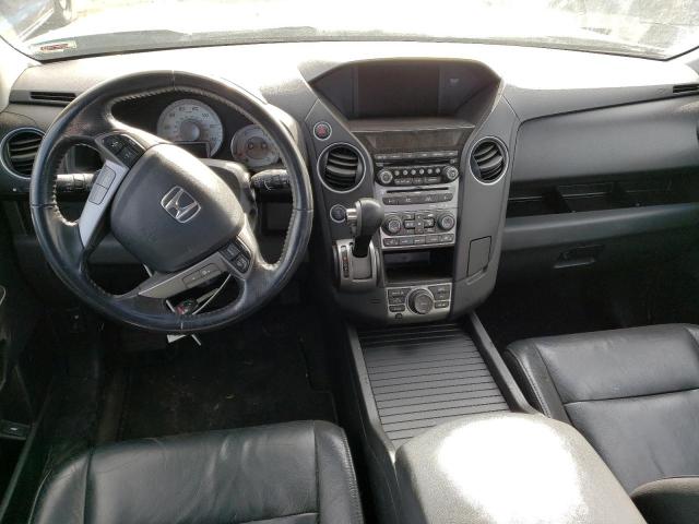 Photo 8 from auction – 2012 HONDA PILOT TOUR with VIN 5FNYF4H92CB084775