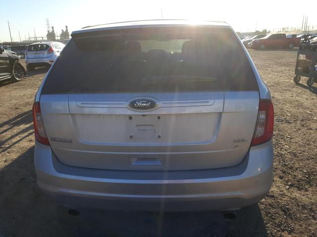 Photo 6 from auction – 2011 FORD EDGE SEL with VIN 2FMDK3JC7BBB43997