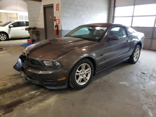 FORD MUSTANG 2011 with VIN 1ZVBP8AM1B5116539 - Photo from auction