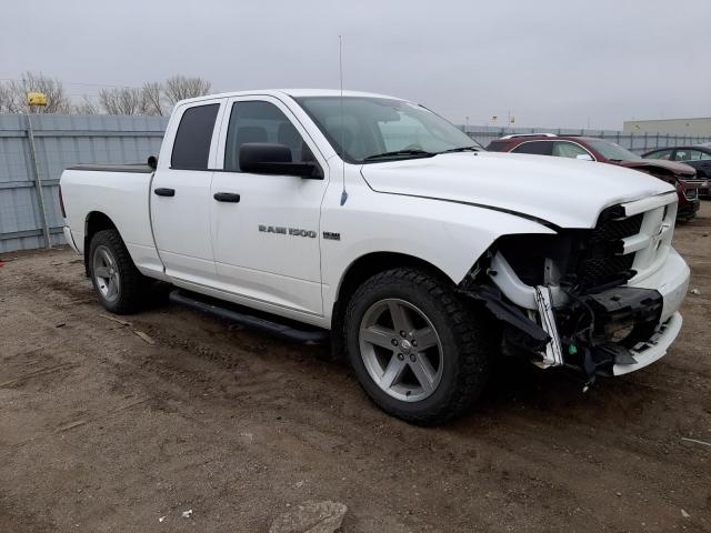 Photo 4 from auction – 2012 DODGE RAM 1500 S with VIN 1C6RD7FT7CS342017