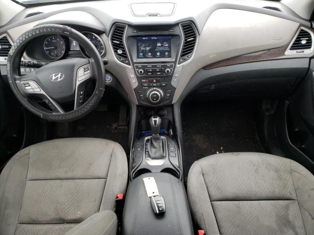 Photo 8 from auction – 2018 HYUNDAI SANTA FE S with VIN 5NMZU3LBXJH064056