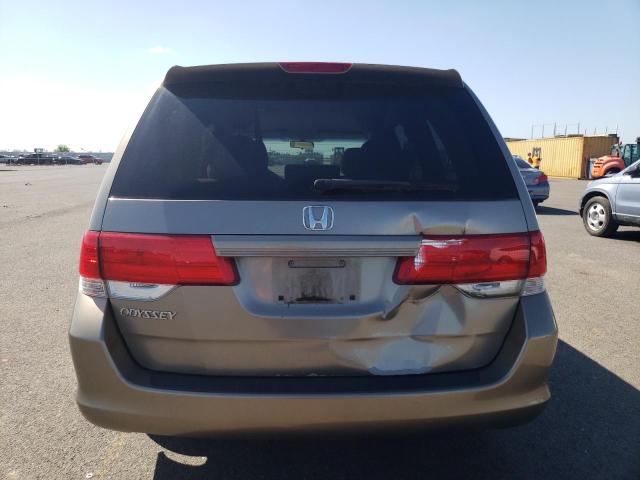 Photo 6 from auction – 2008 HONDA ODYSSEY EX with VIN 5FNRL38428B049740
