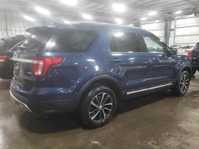 Photo 3 from auction – 2017 FORD EXPLORER X with VIN 1FM5K8D86HGD01210