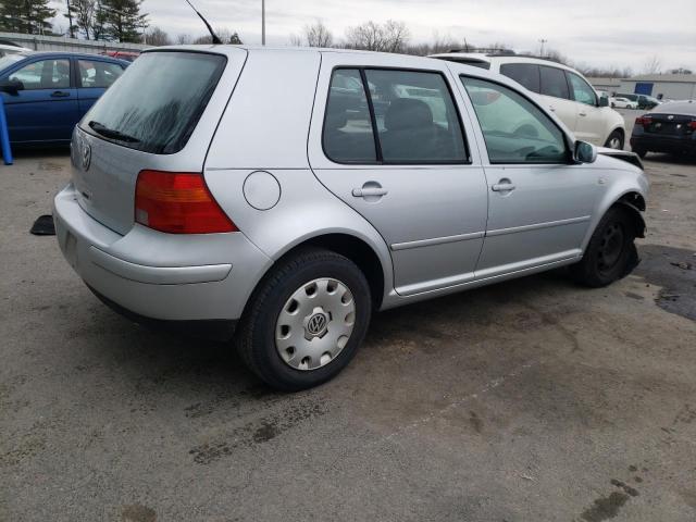 Photo 3 from auction – 2003 VOLKSWAGEN GOLF GL with VIN 9BWFK61J834015590