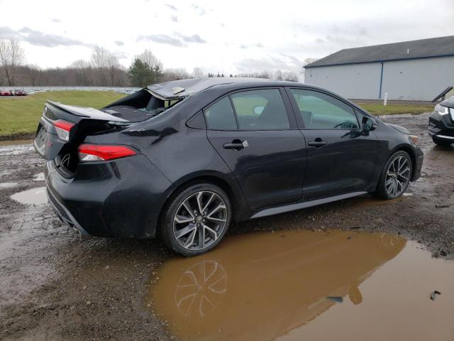 Photo 3 from auction – 2020 TOYOTA COROLLA SE with VIN 5YFP4RCE8LP009005