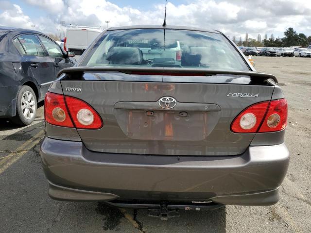 Photo 6 from auction – 2007 TOYOTA COROLLA CE with VIN 1NXBR32E07Z839914