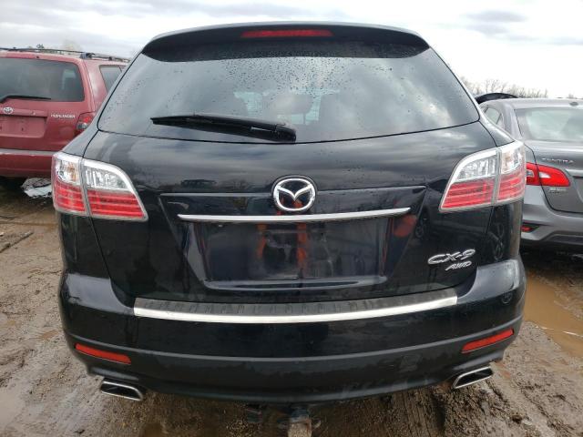 Photo 6 from auction – 2012 MAZDA CX-9 with VIN JM3TB3DV1C0363806