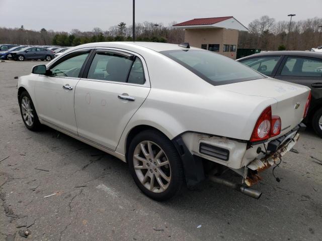 Photo 2 from auction – 2012 CHEVROLET MALIBU LTZ with VIN 1G1ZE5E09CF213070