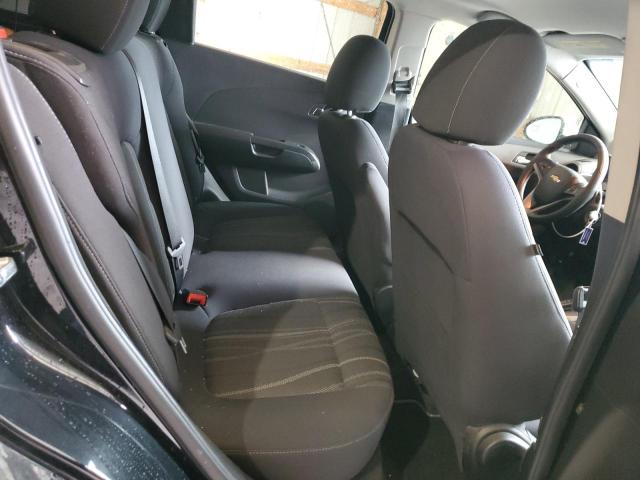 Photo 10 from auction – 2013 CHEVROLET SONIC LT with VIN 1G1JC6SH1D4176354