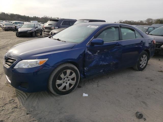 TOYOTA CAMRY BASE 2011 with VIN 4T1BF3EK5BU691942 - Photo from auction