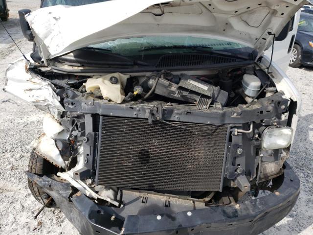 Photo 12 from auction – 2007 CHEVROLET EXPRESS G3 with VIN 1GCHG39U871166485