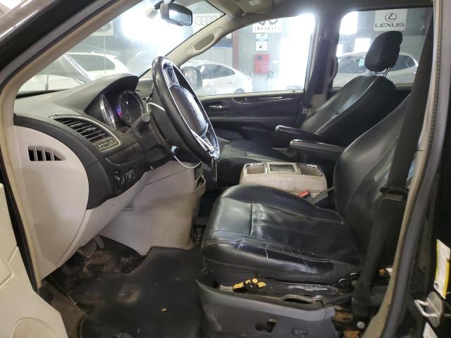 Photo 7 from auction – 2013 CHRYSLER TOWN & COU with VIN 2C4RC1BG0DR509001
