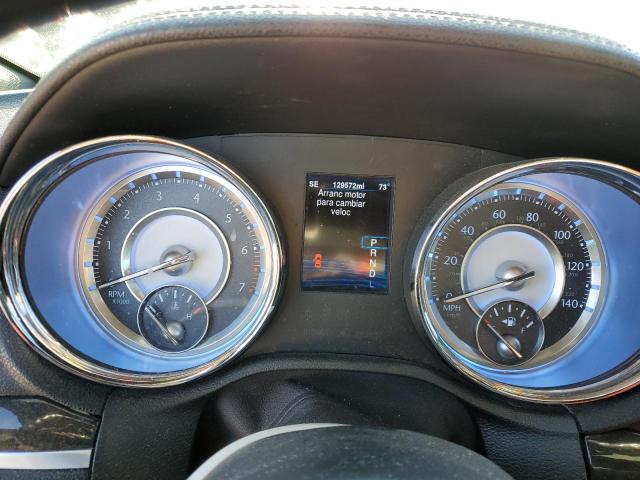Photo 9 from auction – 2014 CHRYSLER 300C with VIN 2C3CCAEG6EH379920