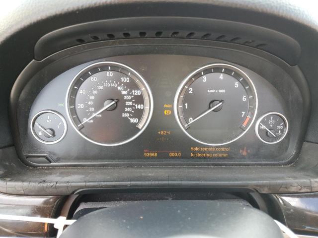Photo 9 from auction – 2011 BMW 528 I with VIN WBAFR1C51BC672368