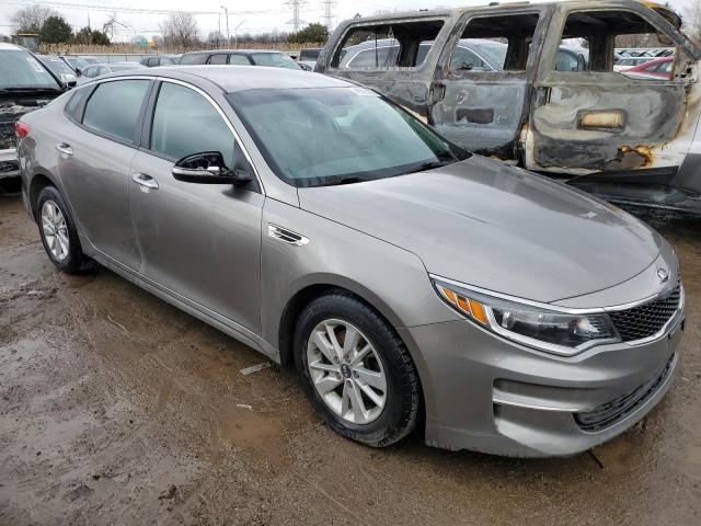 Photo 4 from auction – 2018 KIA OPTIMA LX with VIN 5XXGT4L38JG185367
