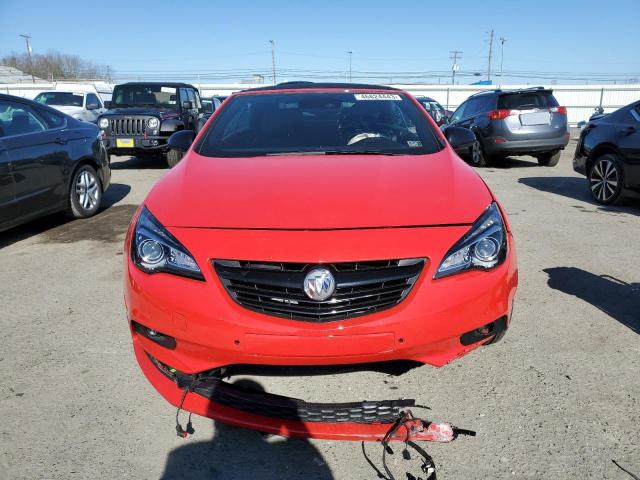 Photo 5 from auction – 2018 BUICK CASCADA SP with VIN W04WJ3N55JG031051