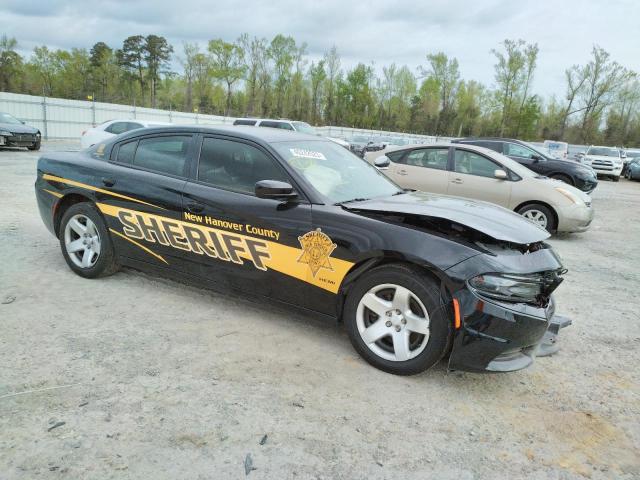 Photo 4 from auction – 2018 DODGE CHARGER PO with VIN 2C3CDXAT8JH152127