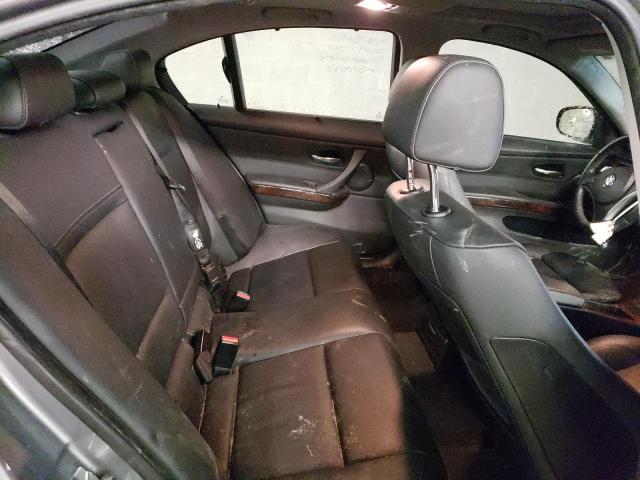 Photo 10 from auction – 2009 BMW 335 XI with VIN WBAPL33579A405985