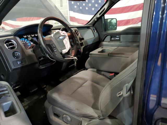 Photo 7 from auction – 2012 FORD F150 SUPER with VIN 1FTEW1CM2CKD36590