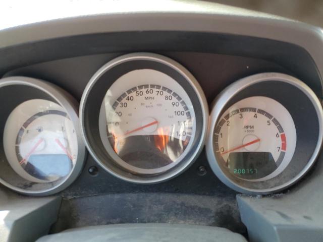 Photo 9 from auction – 2008 DODGE GRAND CARA with VIN 2D8HN54P68R822586