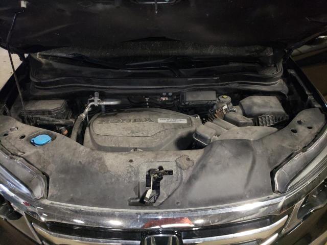 Photo 12 from auction – 2016 HONDA PILOT ELIT with VIN 5FNYF6H02GB124694
