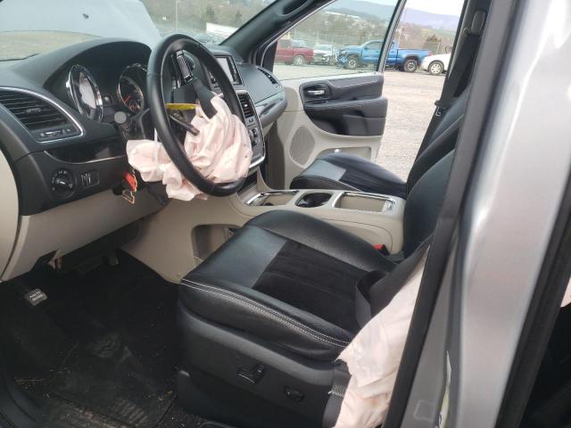 Photo 7 from auction – 2018 DODGE GRAND CARA with VIN 2C4RDGCG4JR224179