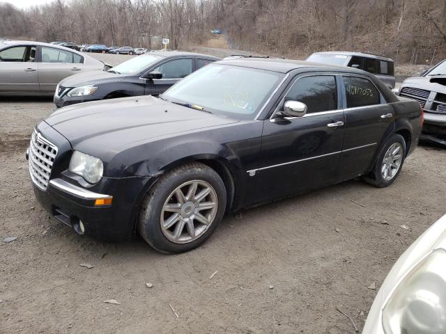 CHRYSLER 300 2006 with VIN 2C3KA63H96H254650 - Photo from auction