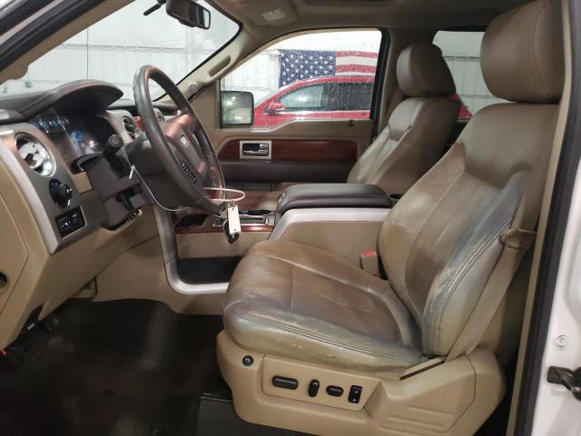Photo 7 from auction – 2010 FORD F150 SUPER with VIN 1FTFW1EV5AKB03388