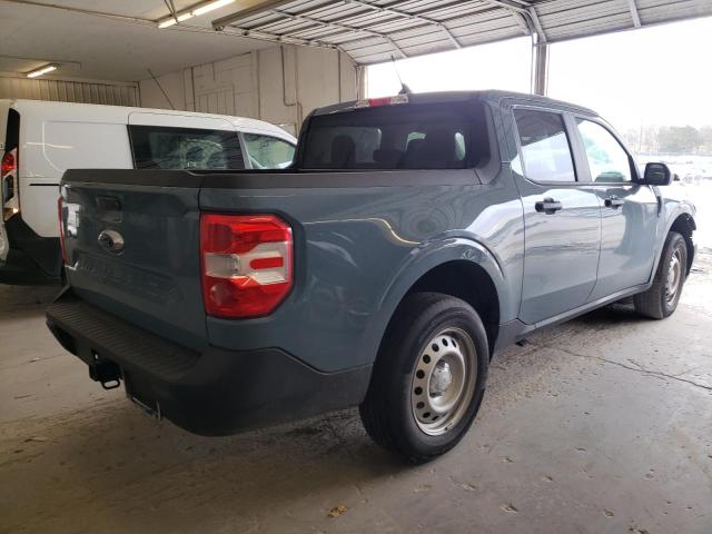 Photo 3 from auction – 2022 FORD MAVERICK X with VIN 3FTTW8E9XNRA53443