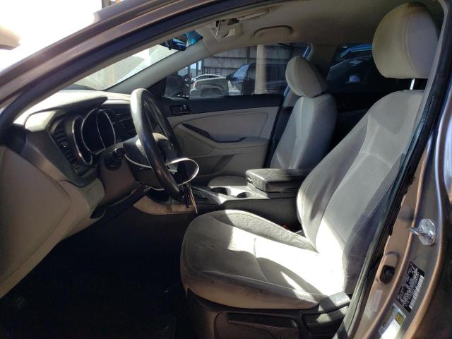 Photo 7 from auction – 2012 KIA OPTIMA LX with VIN 5XXGM4A77CG082267