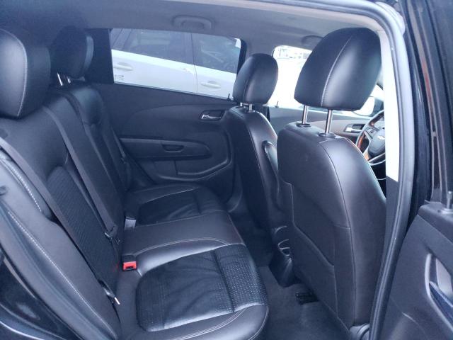 Photo 10 from auction – 2016 CHEVROLET SONIC LTZ with VIN 1G1JE6SB3G4162403