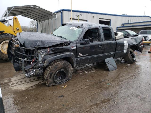 GMC SIERRA K25 2003 with VIN 1GTHK29163E110353 - Photo from auction