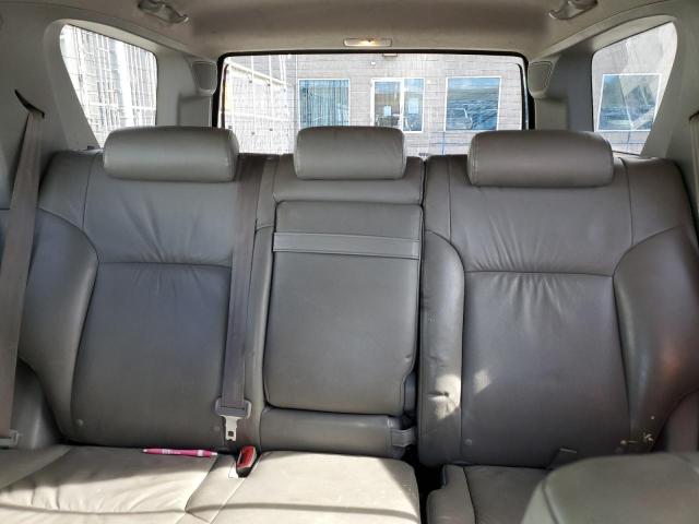 Photo 10 from auction – 2008 TOYOTA 4RUNNER LI with VIN JTEBT17R88K001080