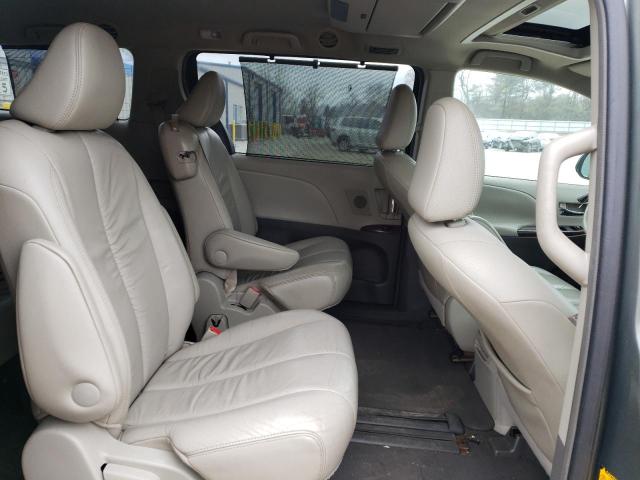 Photo 11 from auction – 2011 TOYOTA SIENNA XLE with VIN 5TDYK3DC8BS046940