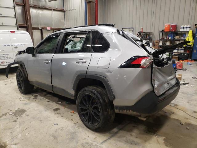 Photo 2 from auction – 2021 TOYOTA RAV4 LE with VIN 2T3G1RFV9MW159961
