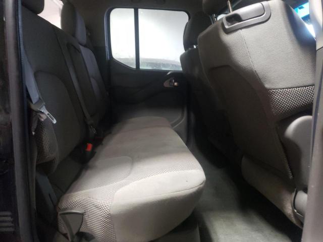 Photo 10 from auction – 2006 NISSAN FRONTIER C with VIN 1N6AD07W66C433670