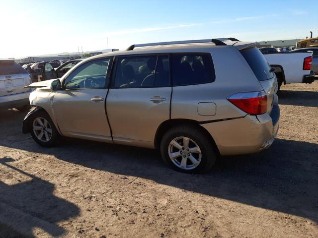 Photo 2 from auction – 2008 TOYOTA HIGHLANDER with VIN JTEES41A582036714