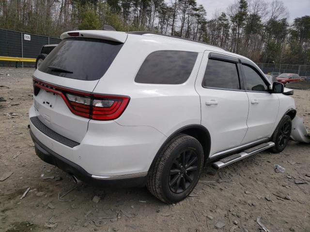 Photo 3 from auction – 2016 DODGE DURANGO SX with VIN 1C4RDJAG4GC398268