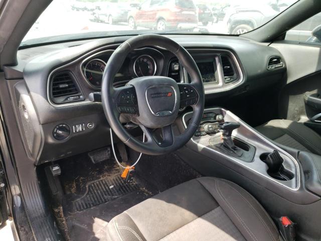 Photo 8 from auction – 2018 DODGE CHALLENGER with VIN 2C3CDZAG0JH315982