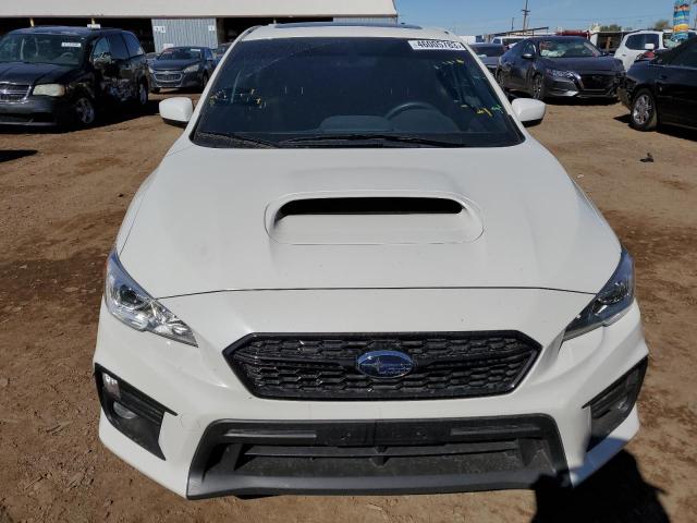 Photo 5 from auction – 2021 SUBARU WRX PREMIU with VIN JF1VA1C60M9800460