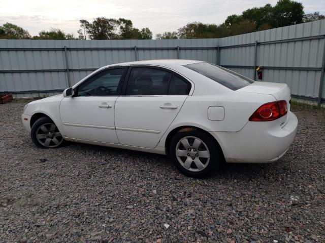 Photo 2 from auction – 2007 KIA OPTIMA LX with VIN KNAGE123475125851