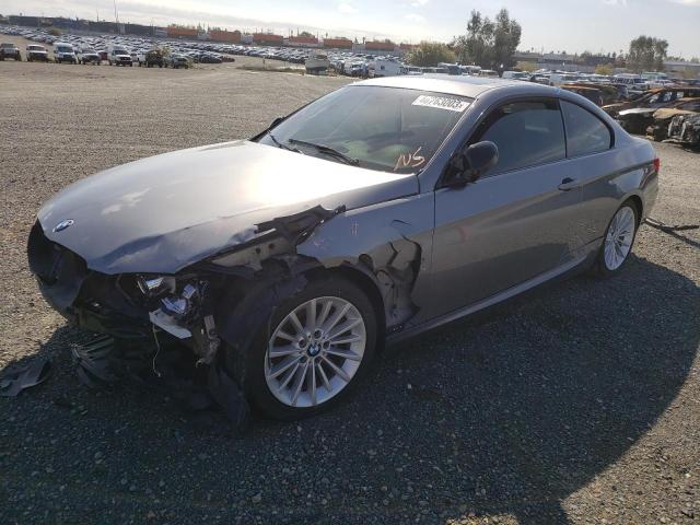 BMW 335 I SULE 2012 with VIN WBAKG1C58CE618818 - Photo from auction