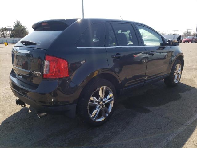 Photo 3 from auction – 2013 FORD EDGE LIMIT with VIN 2FMDK4KC2DBB10218
